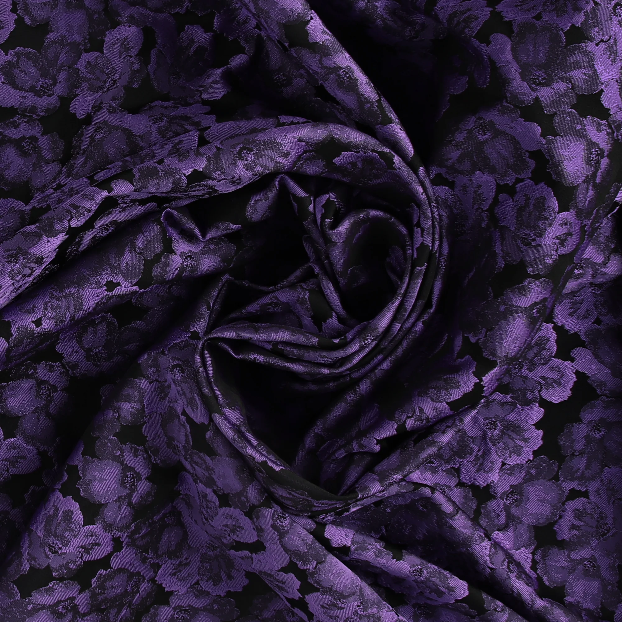 Telio Jacquard - CHIC - 009 - Purple - Image 2