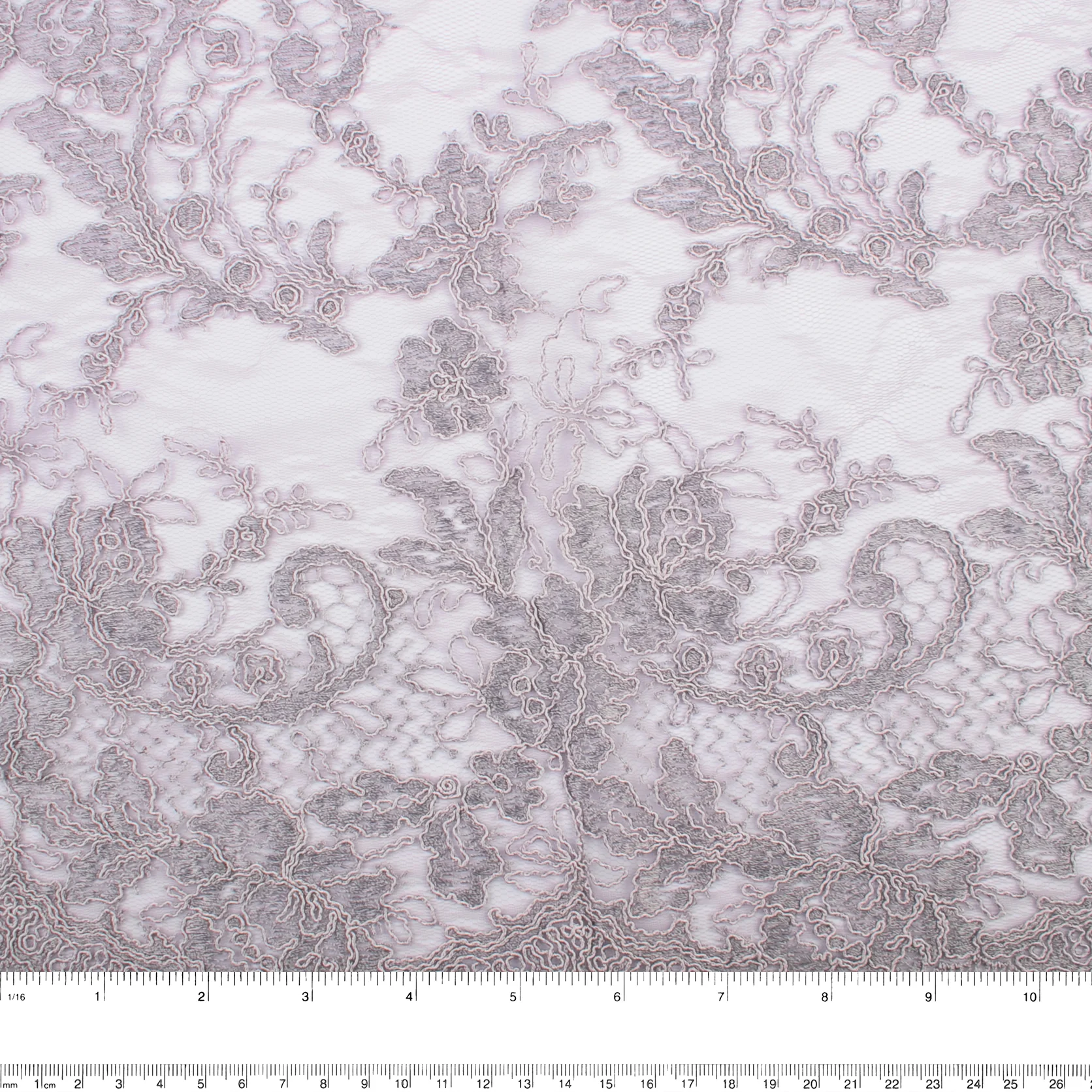TELIO TRILLIUM Lace - Dusty plum - Image 2