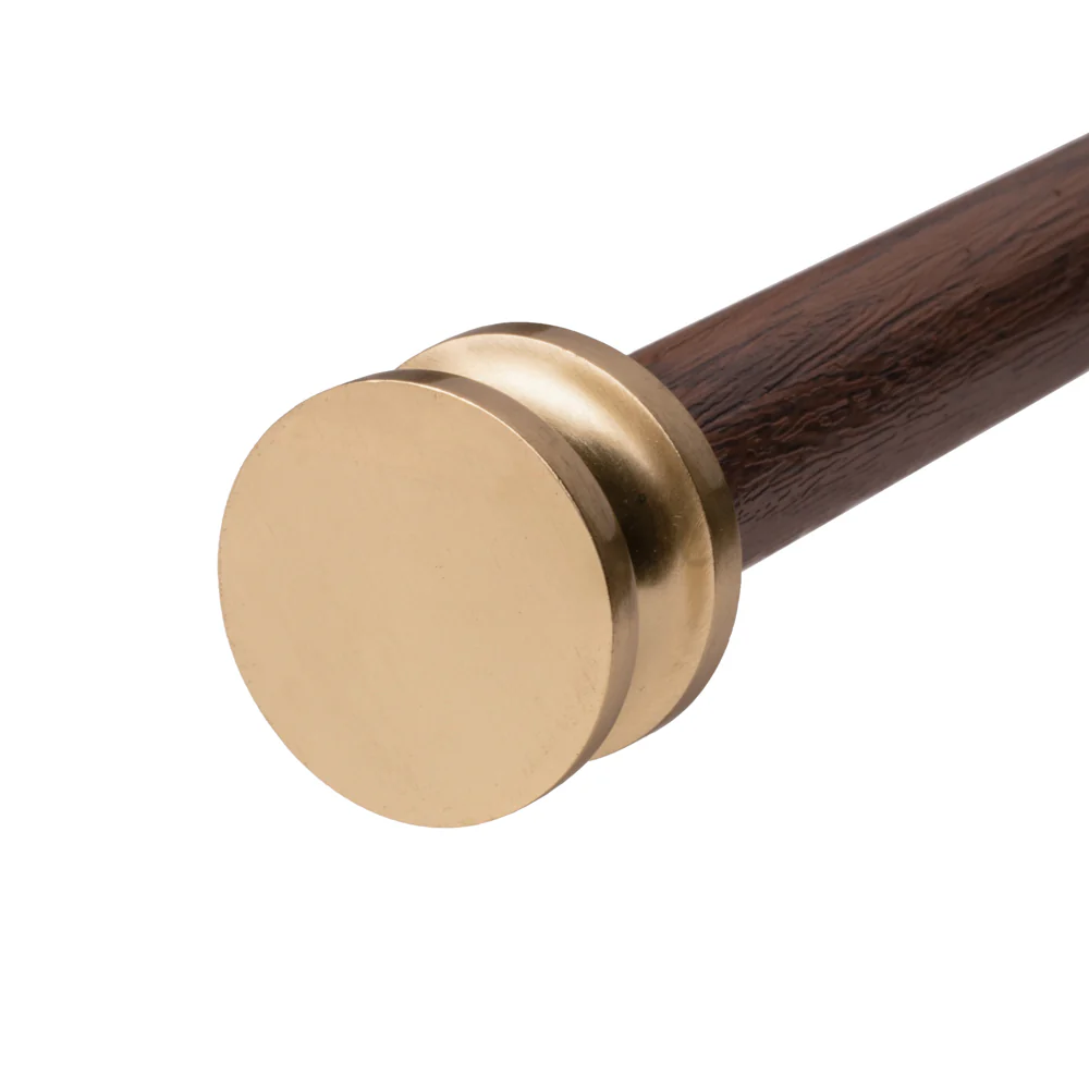 Terra - Metal rod set - Brushed Gold - Image 2