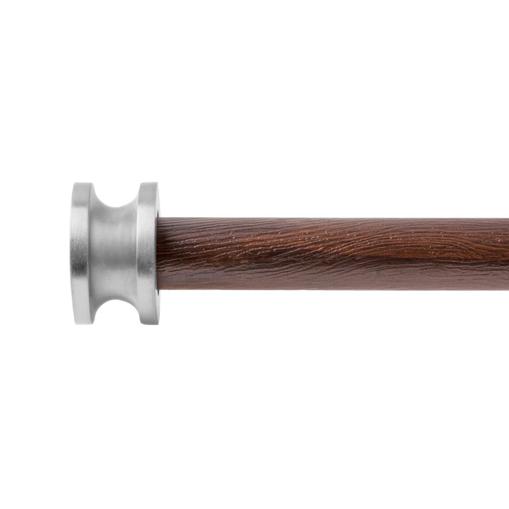 Terra - Metal rod set - Brushed Silver - Image 2