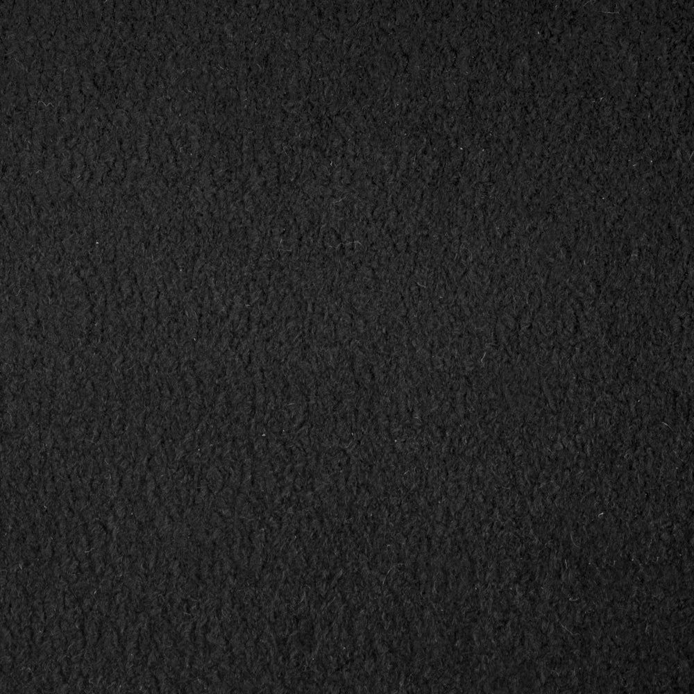 Terry Chenille - COSILY - Black