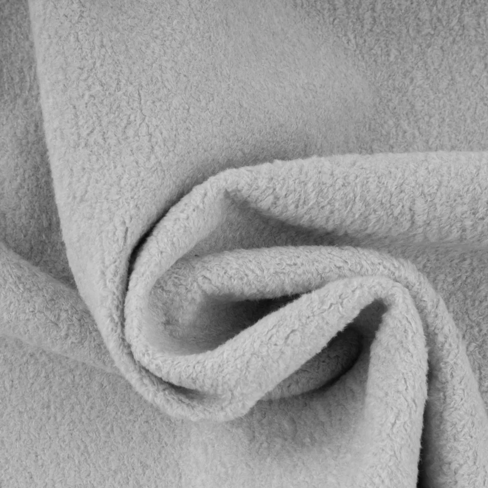 Terry Chenille - COSILY - Light grey - Image 2