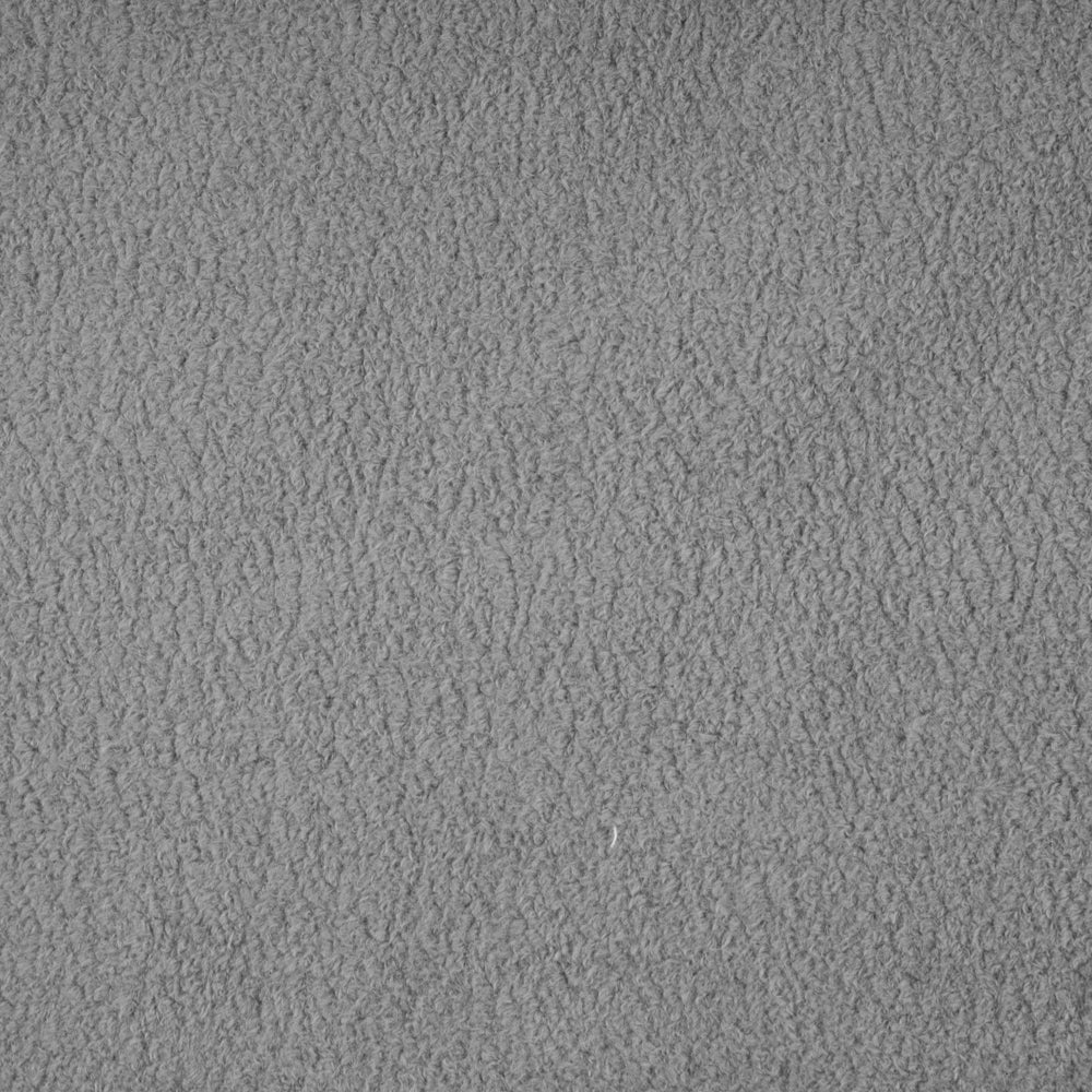 Terry Chenille - COSILY - Medium grey