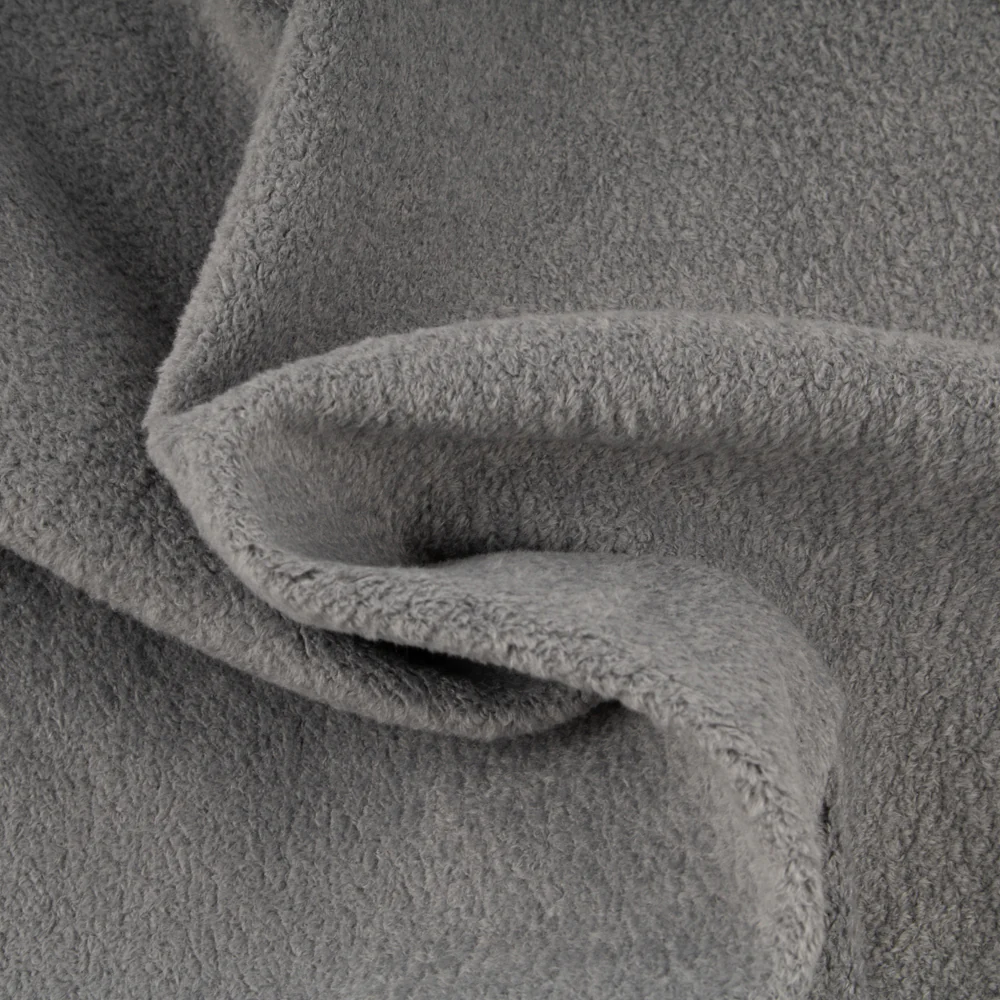 Terry Chenille - COSILY - Medium grey - Image 2
