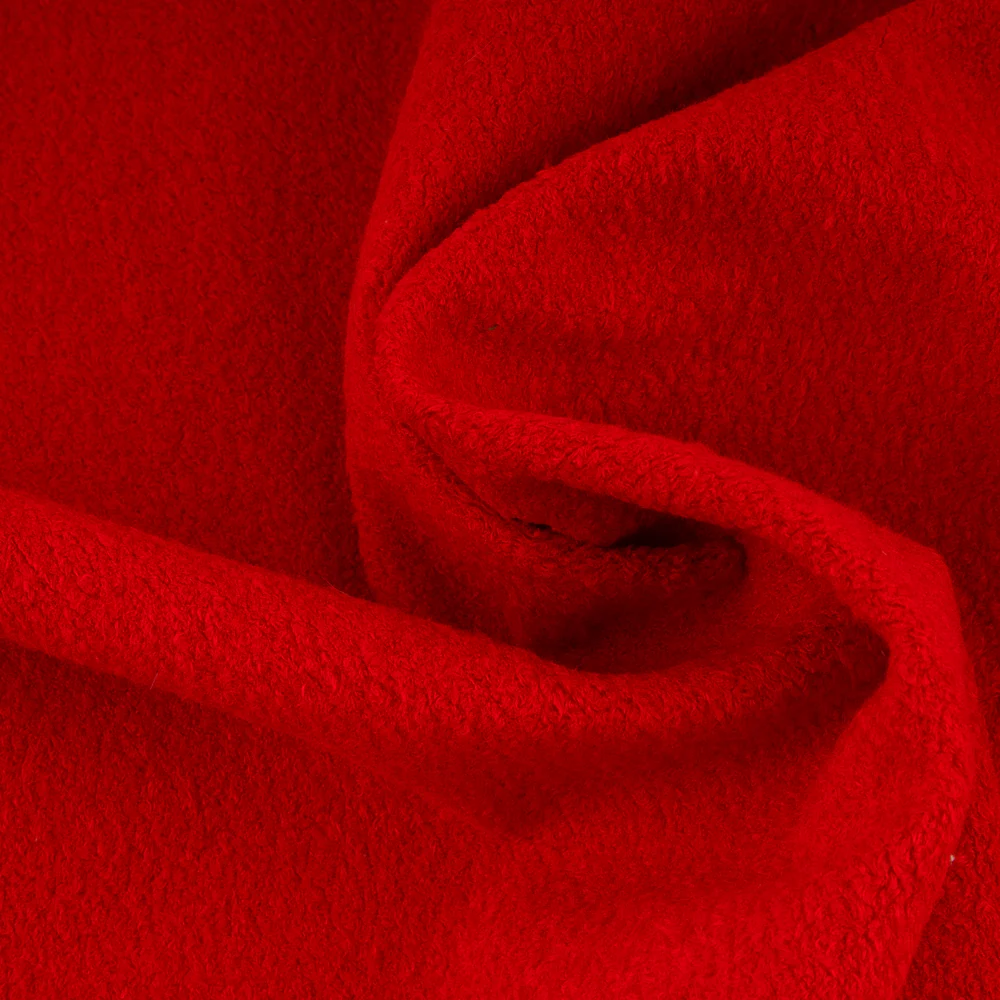 Terry Chenille - COSILY - Red - Image 2