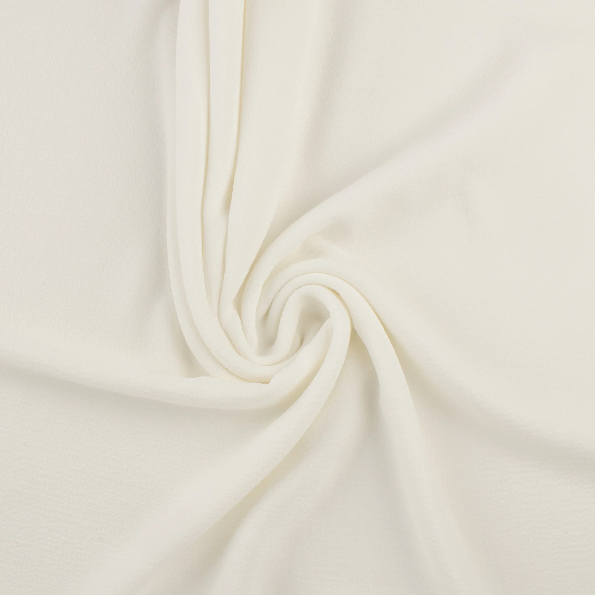 Texture Polyester - BIANCA - 001 - Snow  White - Image 2