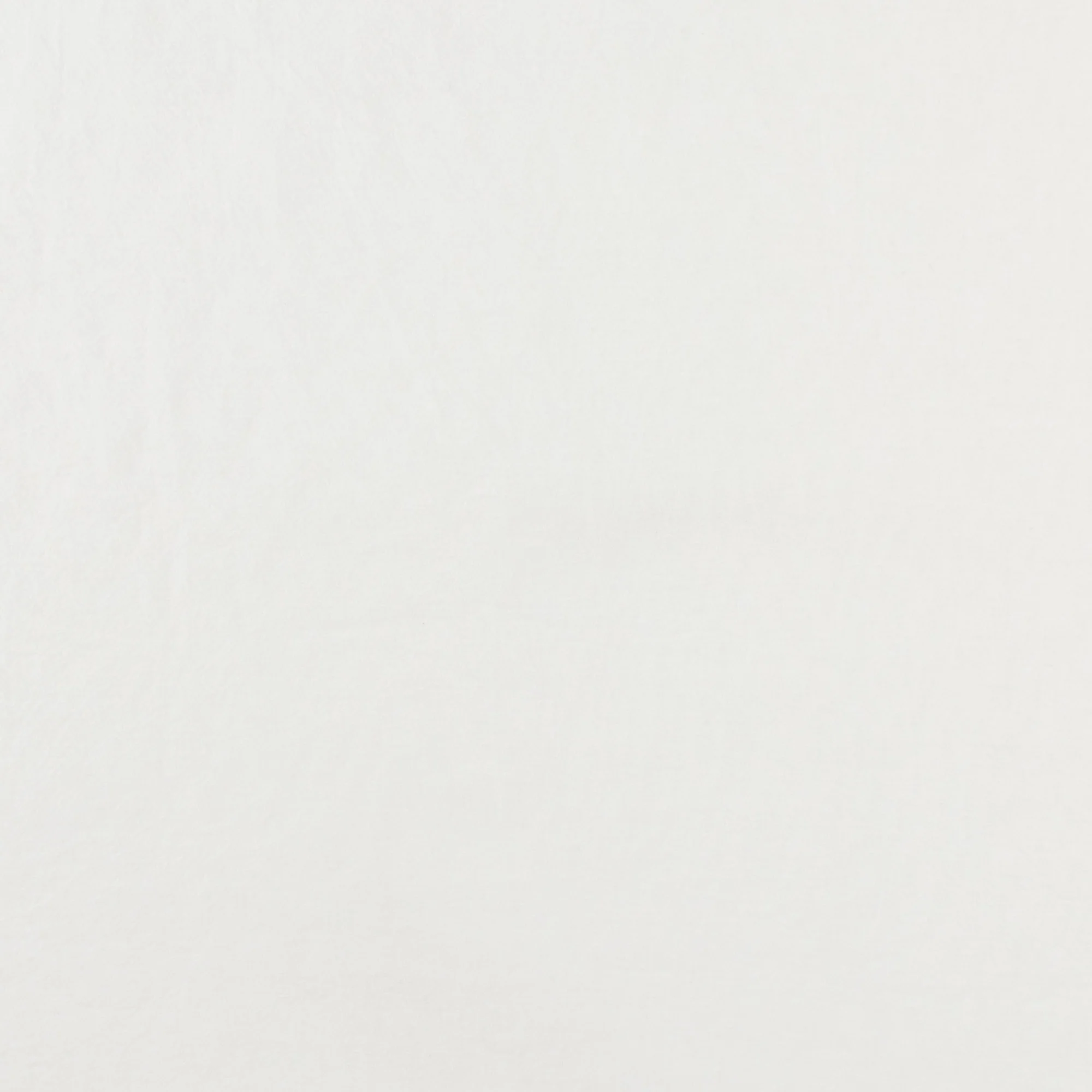 Texture Polyester - BIANCA - 001 - White