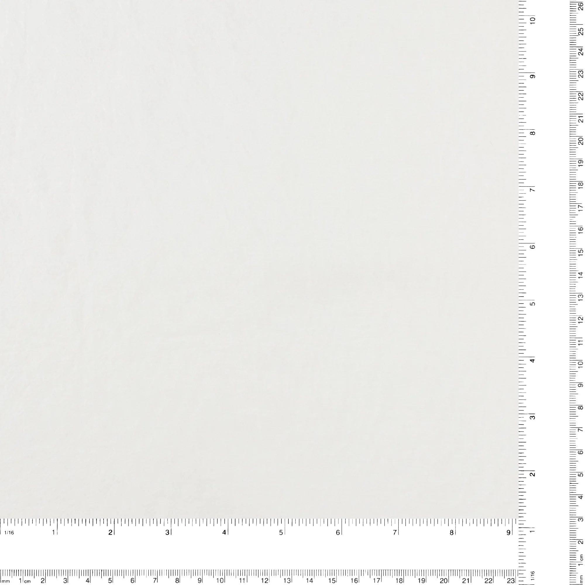 Texture Polyester - BIANCA - 001 - White - Image 3