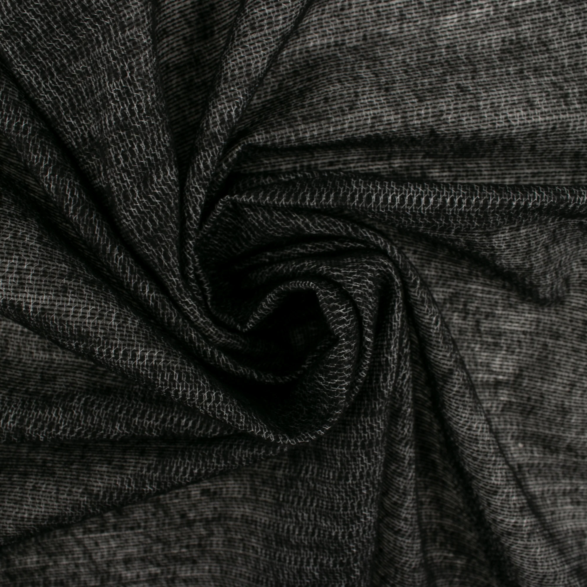 Thermocollant mi-lourd - ARMO WEFT - Black - Image 2