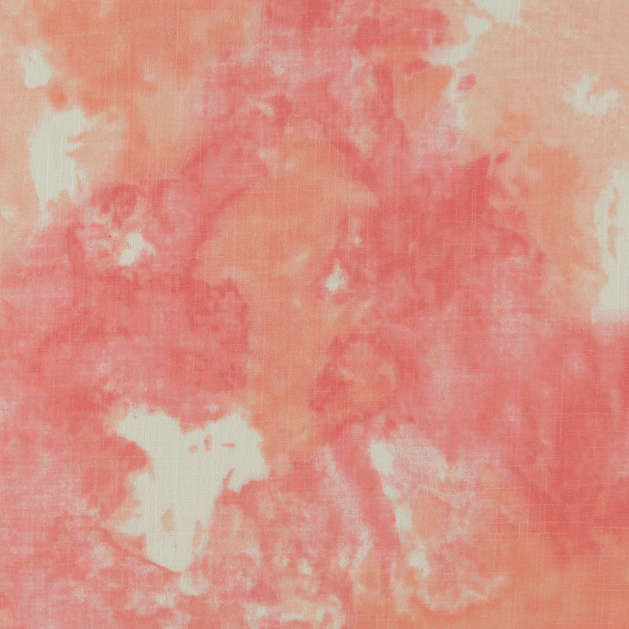 Tie Dye Cotton - AVERY - 002 - Bubble gum