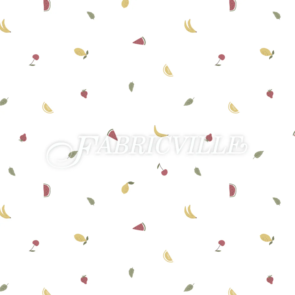 Tiny Fruits