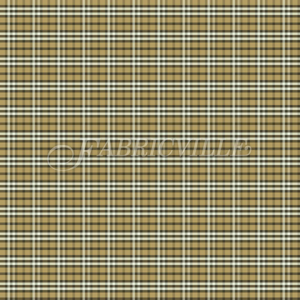 Traditional Scottish Tartan