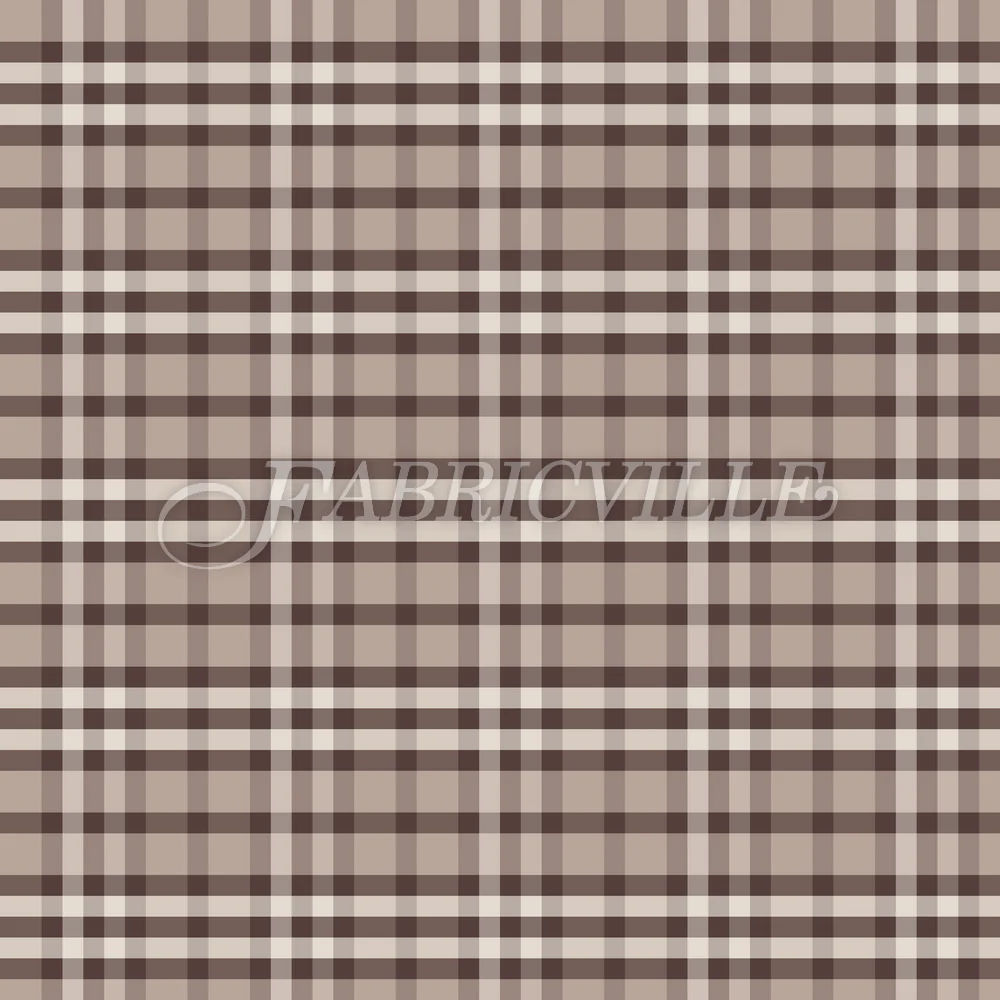 Traditional Scottish Tartan