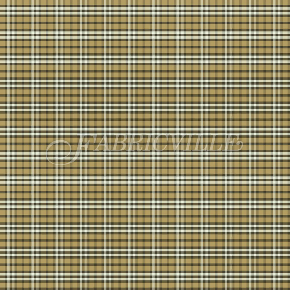 Traditional Scottish Tartan
