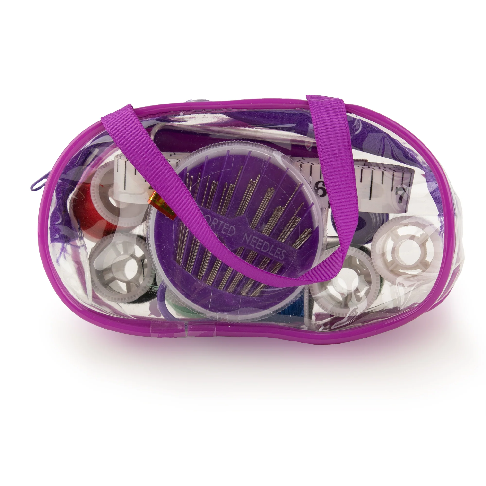 Travel Sewing Kit - Assorted Colours - Image 4