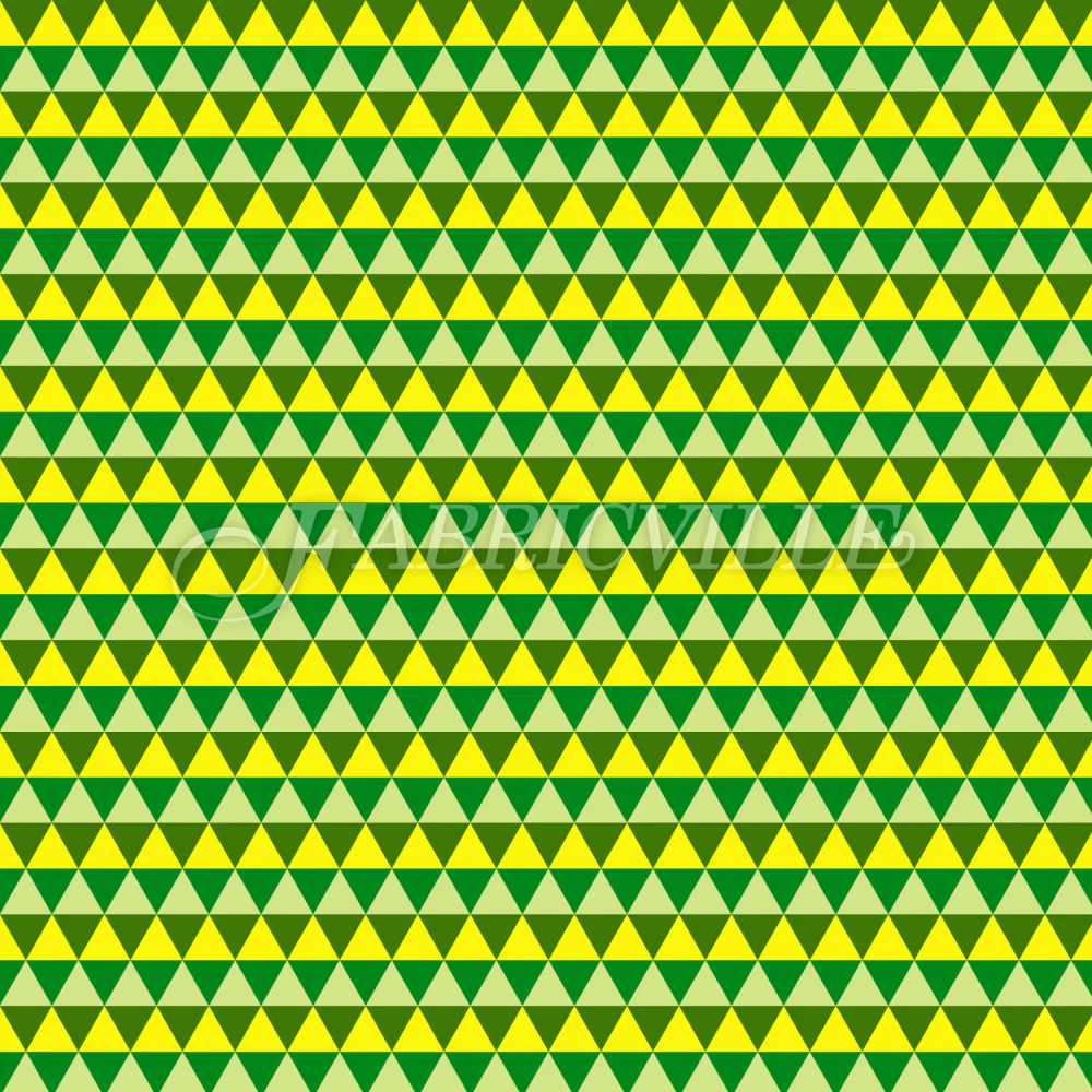 Triangles Showing The Way