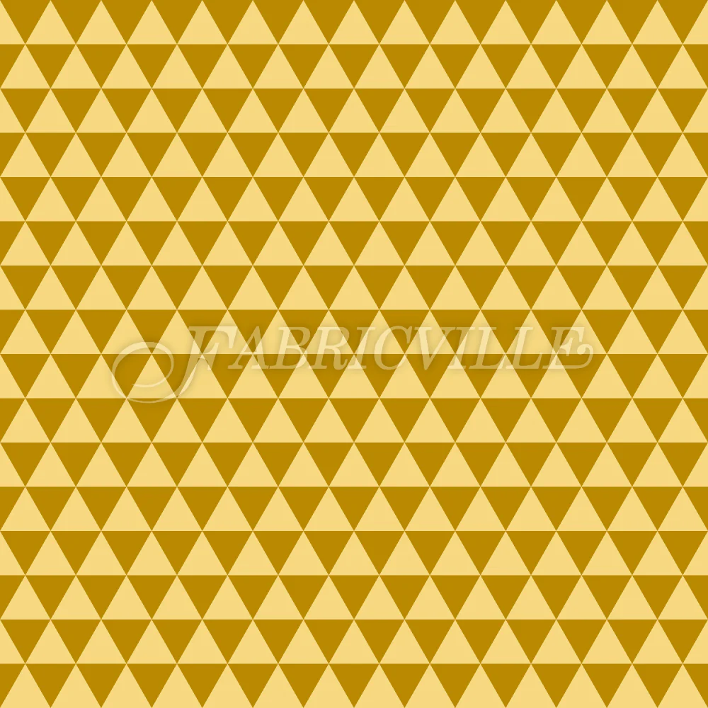 Triangles Showing The Way