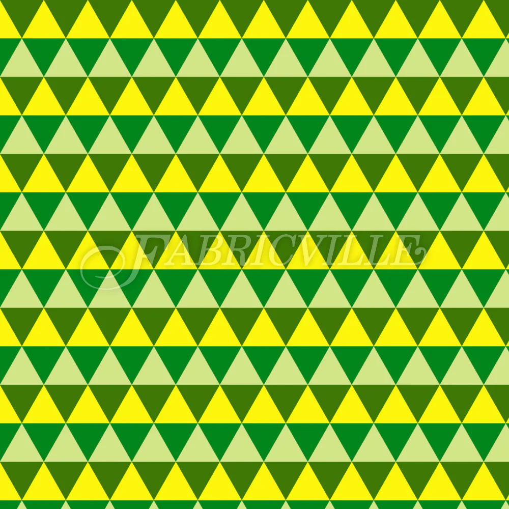 Triangles Showing The Way