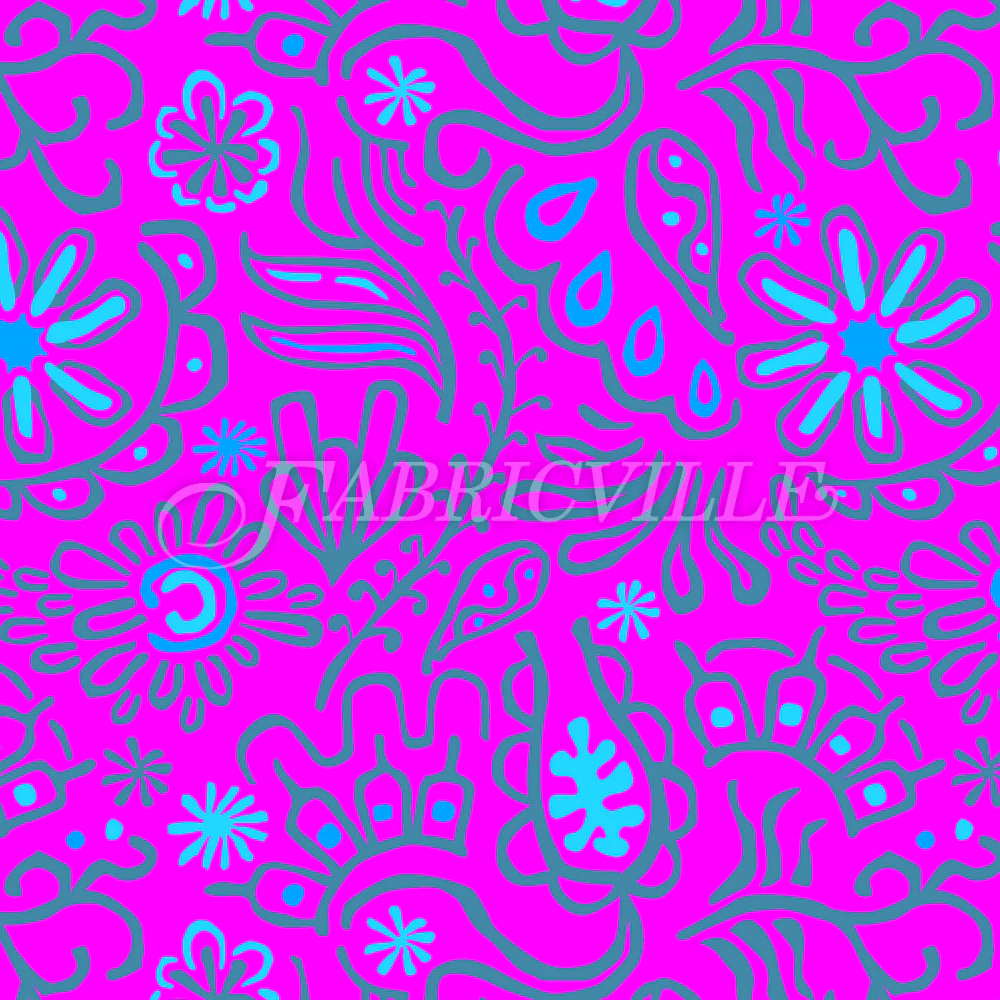 Tropic Flowers