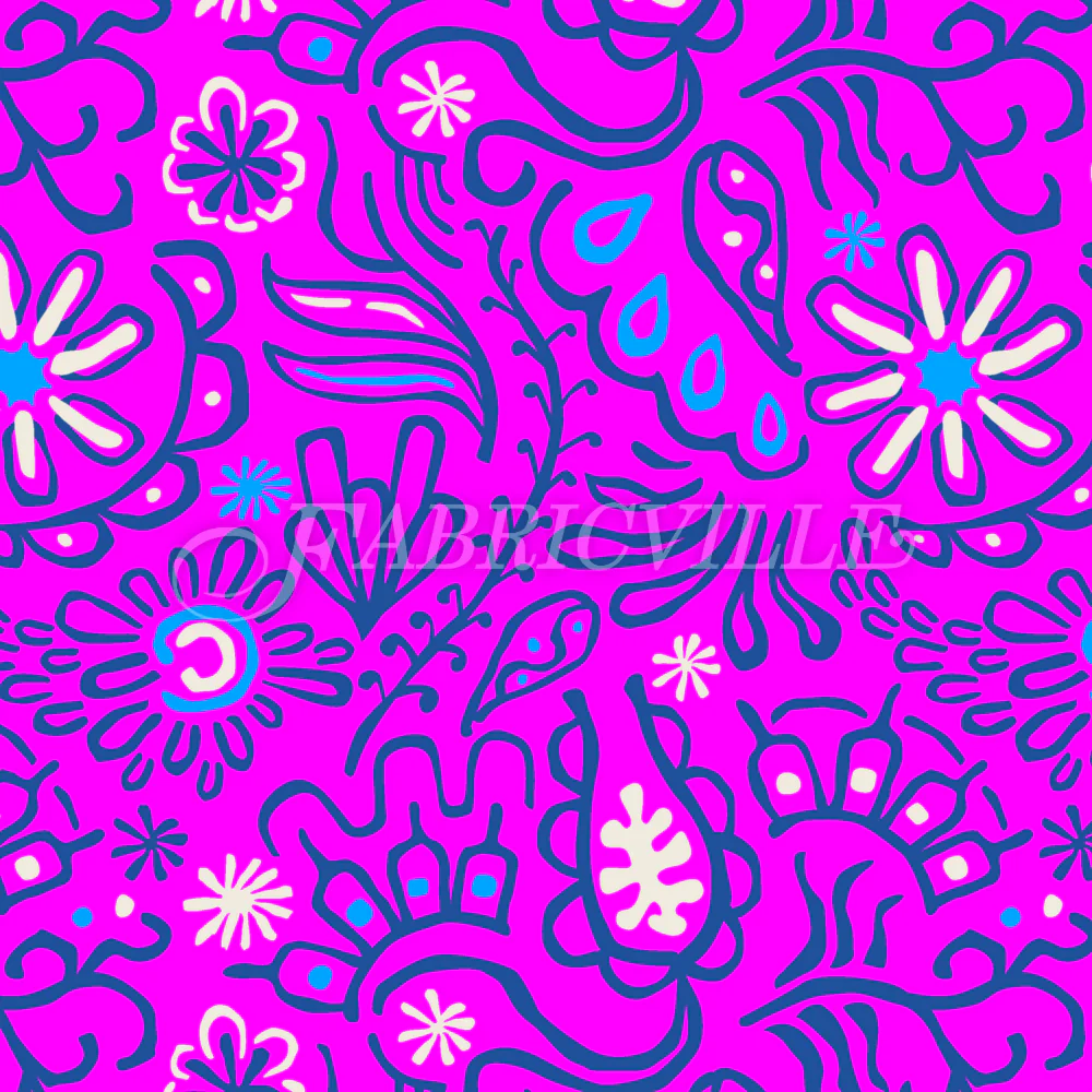 Tropic Flowers