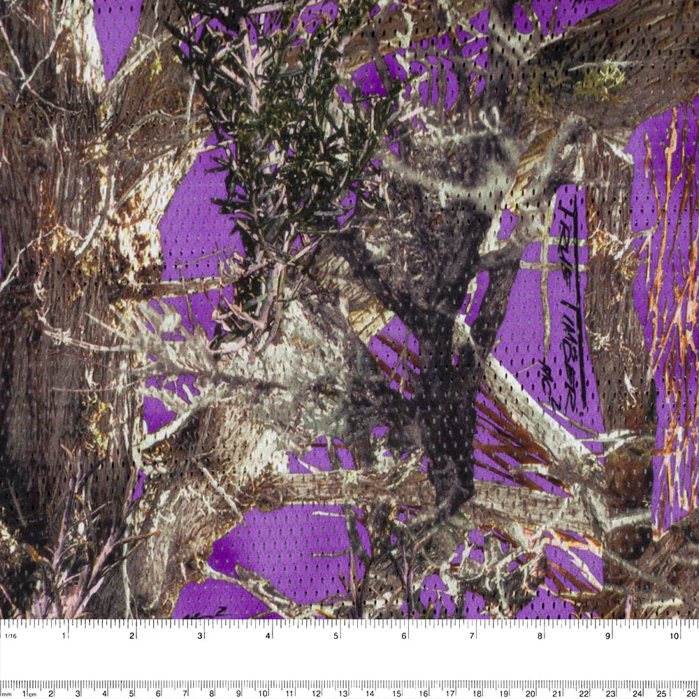 TRUE TIMBER Mesh - Purple - Image 3