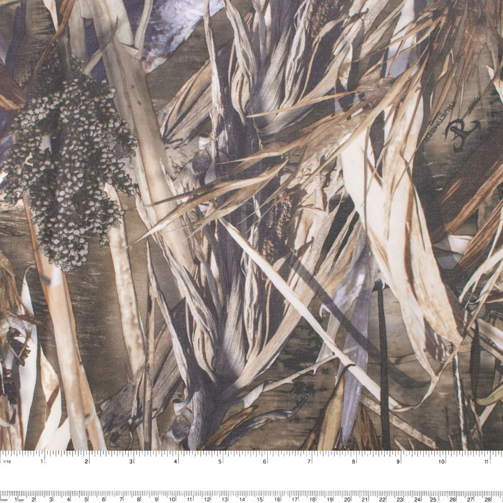 TRUE TIMBER Poplin - Brown - Image 3