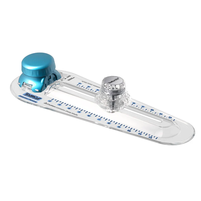 TRUECUT 360° Circle Cutter