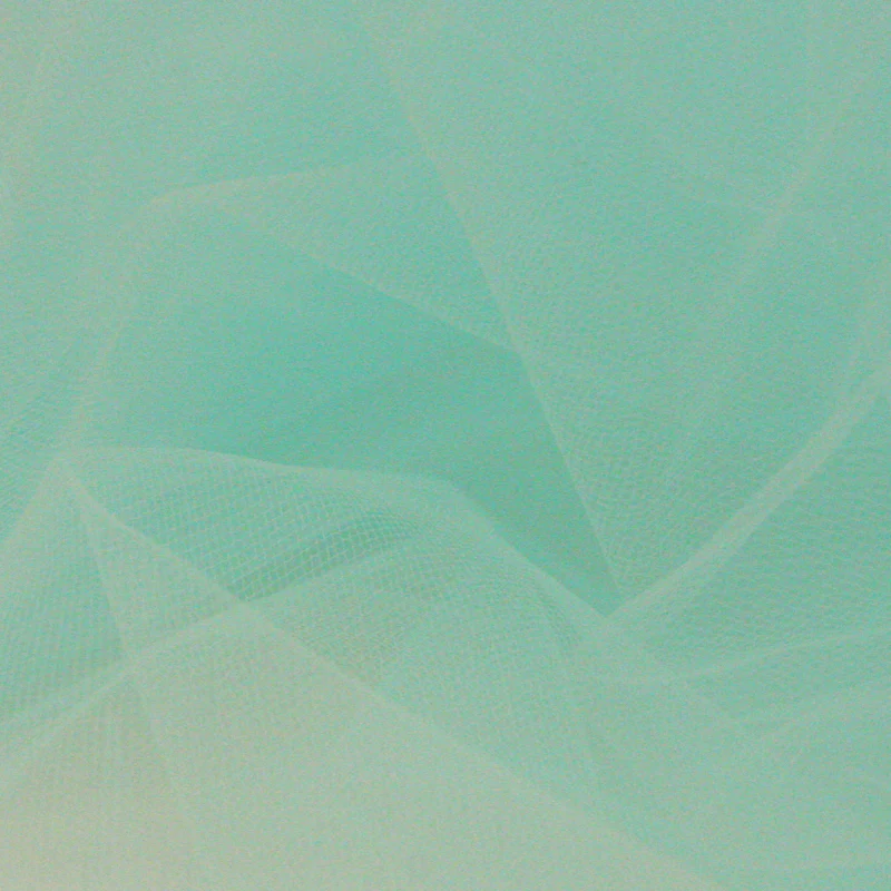 Tulle - Aqua