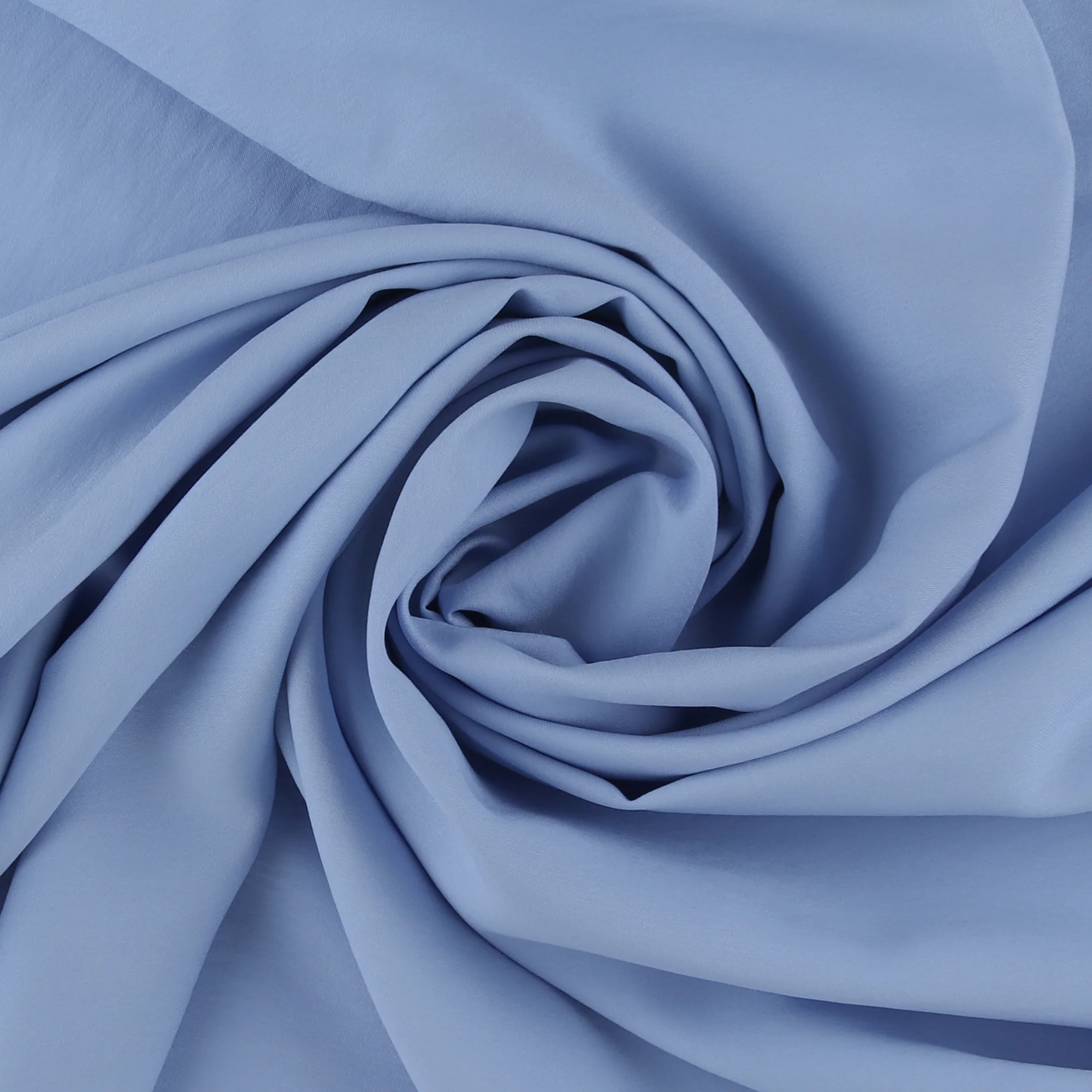 Twill Solid - DAY DREAM - 002 - Azure - Image 2