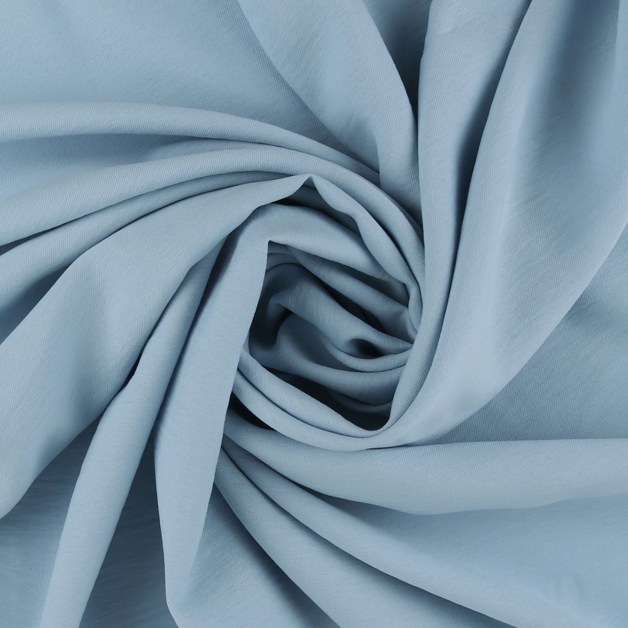 Twill Solid - DAY DREAM - 002 - Sky Blue - Image 2