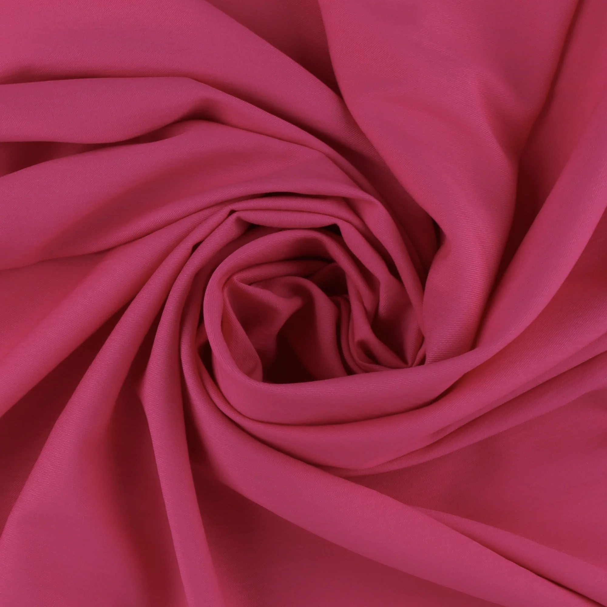 Twill Solid - IBIZA - 002 - Hot Pink - Image 2
