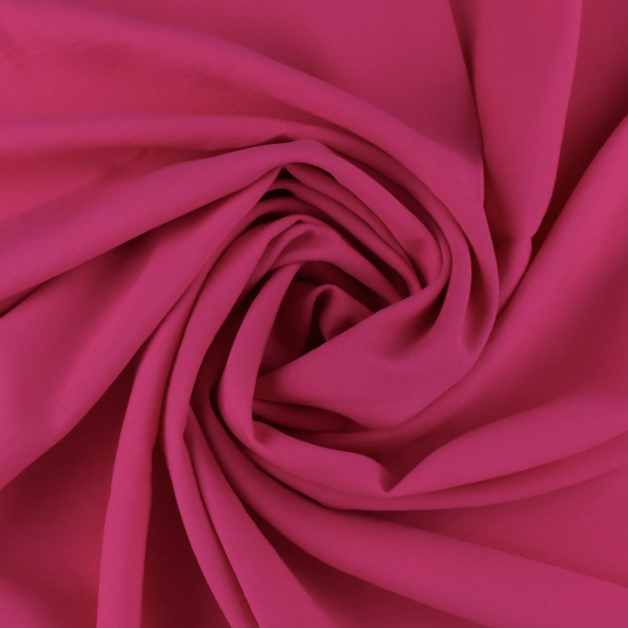 Twill Solid - IBIZA - 003 - Hot Pink - Image 2