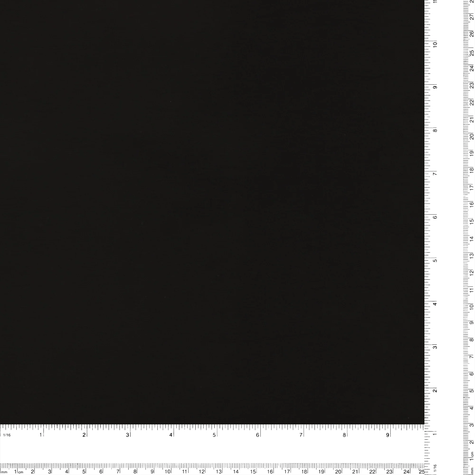 Twill Solid - MUSE - 002 - Black - Image 3