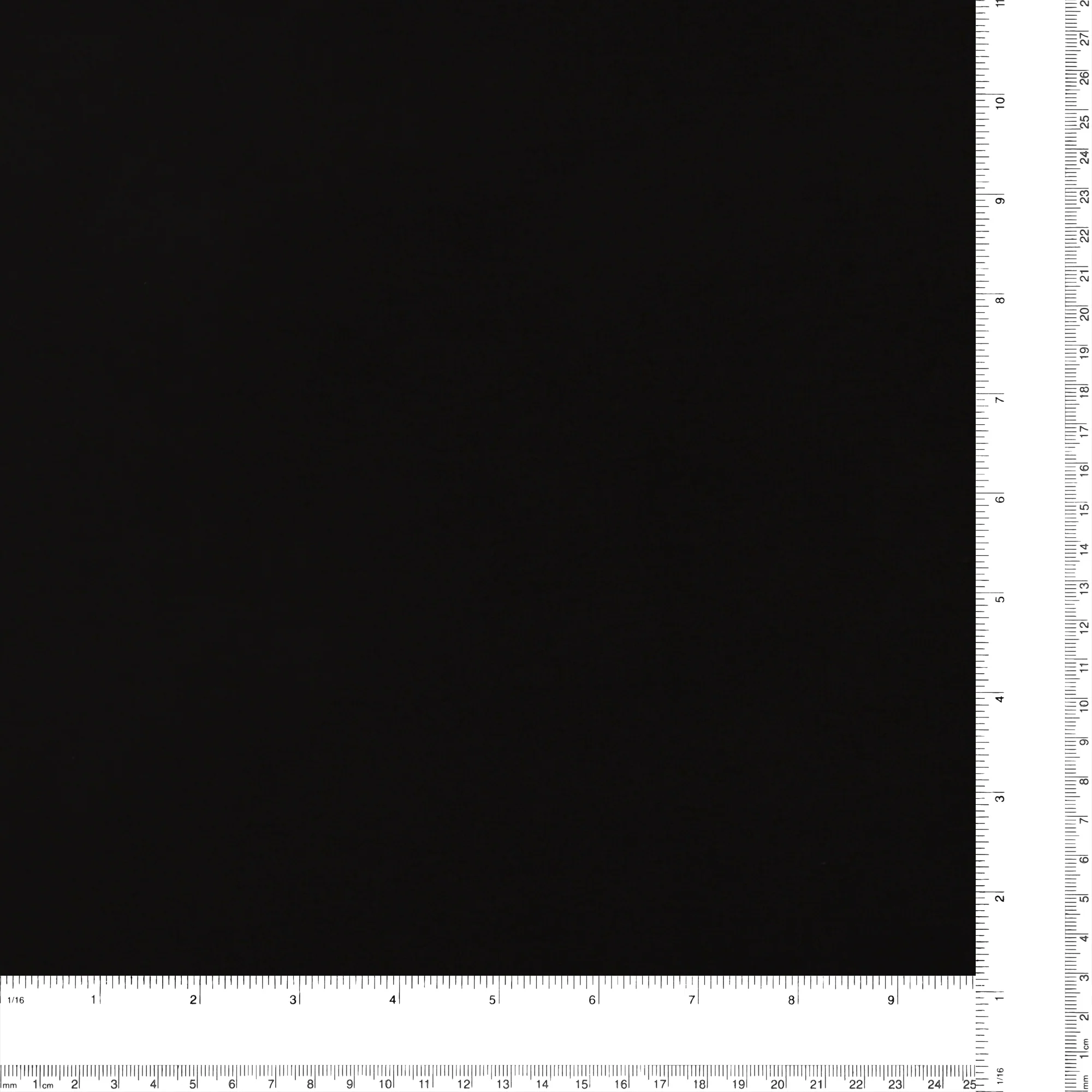 Twill Solid - MUSE - 002 - Black II - Image 3