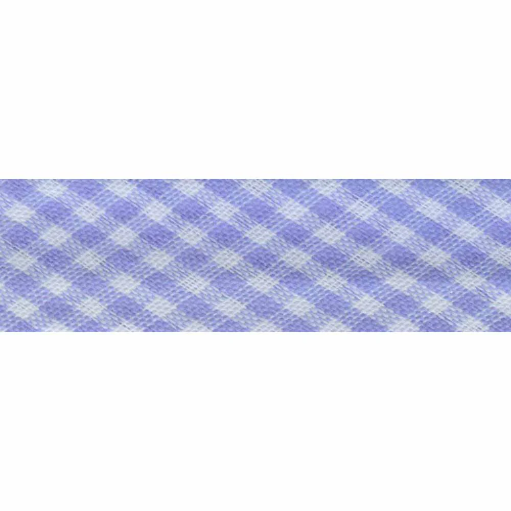 UNIQUE XWide Baby Blue Gingham small - Image 2