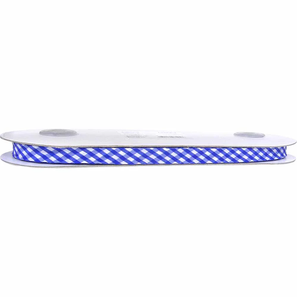 UNIQUE XWide Royal Gingham med.
