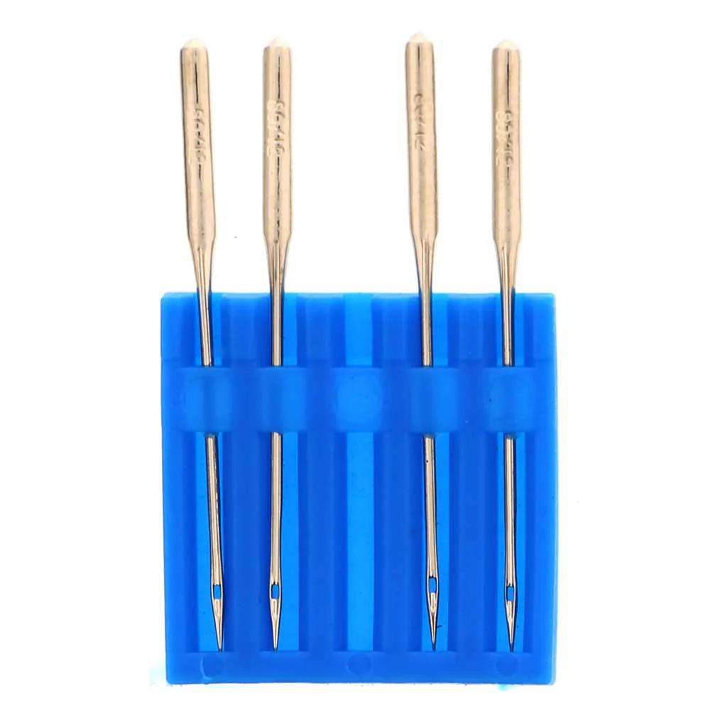 UNIQUE SEWING Ball Point Needles - size 80/12 - 4 count - Image 2