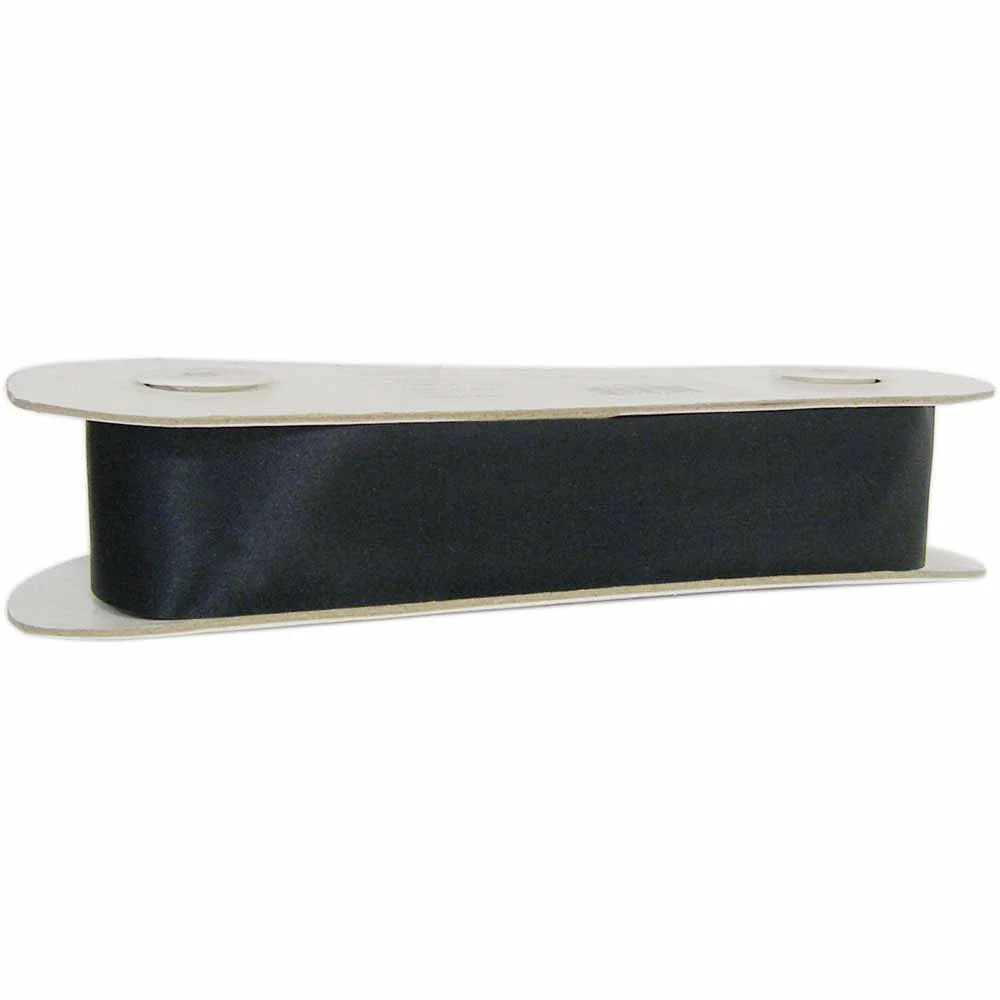UNIQUE Blanket Binding 10cm x 25m - Black