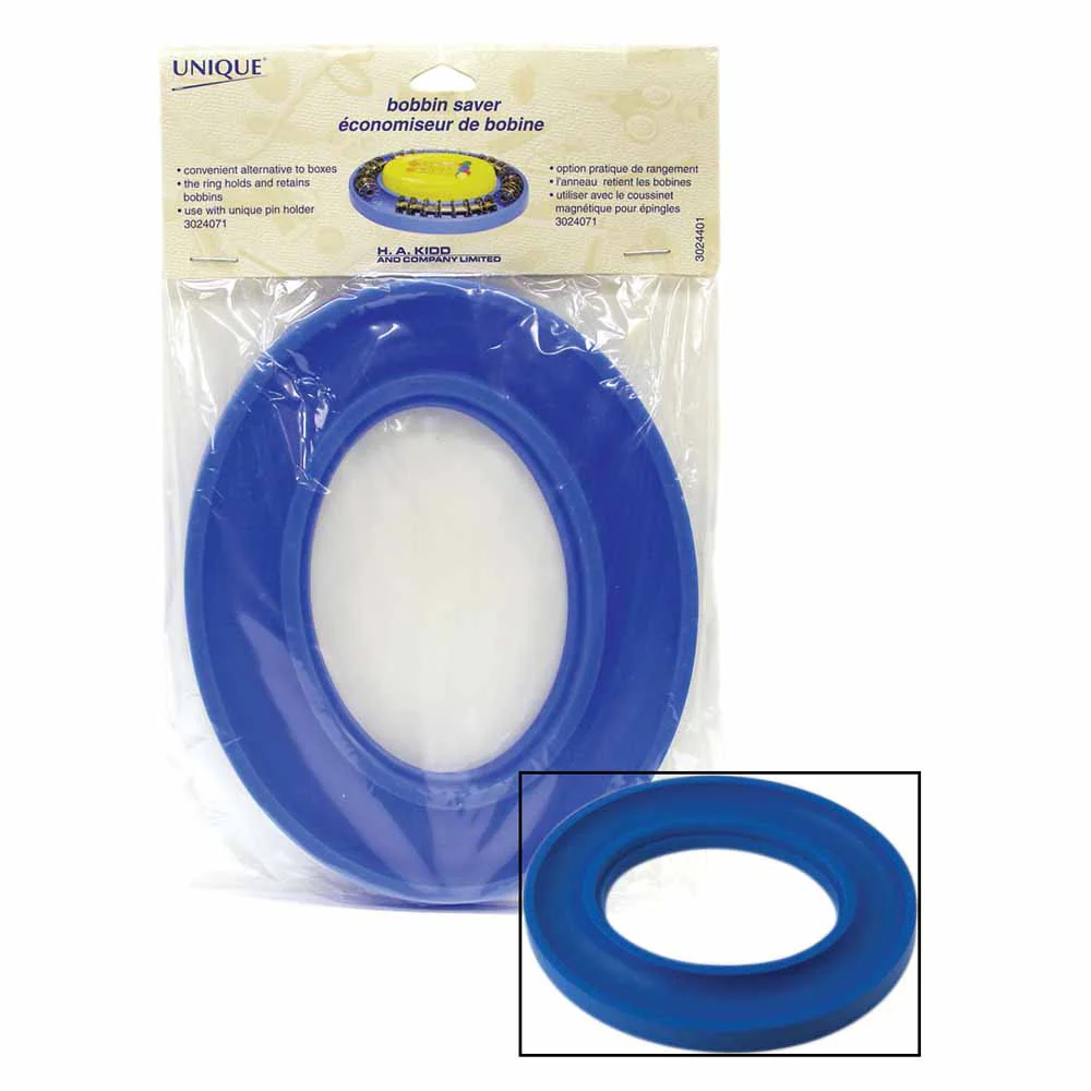 UNIQUE Bobbin Saver - Holds 25 Bobbins