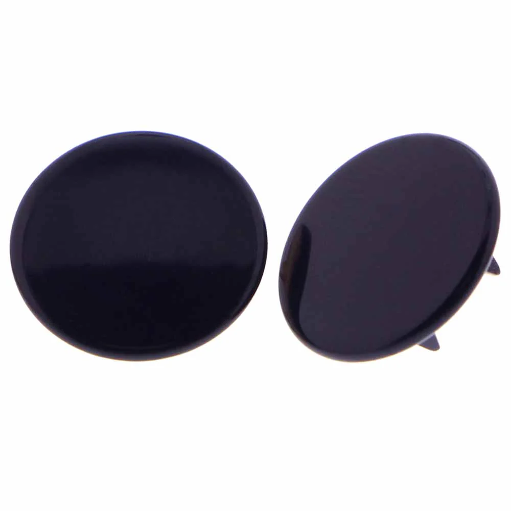 UNIQUE SEWING Cap Snaps Navy - 11.5mm (½") - 6 sets - Image 2
