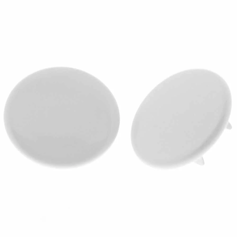 UNIQUE SEWING Cap Snaps White - 11.5mm (½") - 6 sets - Image 2