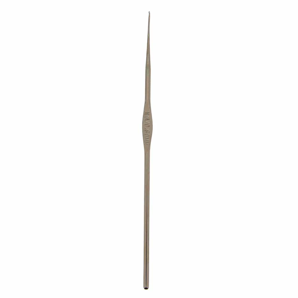UNIQUE CROCHET Crochet Hooks 12cm (5") Steel - 0.6mm/US 14 - Image 2
