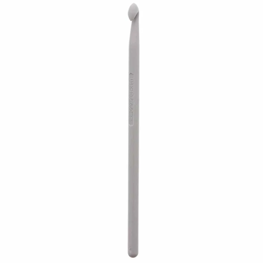 UNIQUE CROCHET Crochet Hooks 15cm (6") Plastic - 6.5mm/US K-10.5 - Image 2