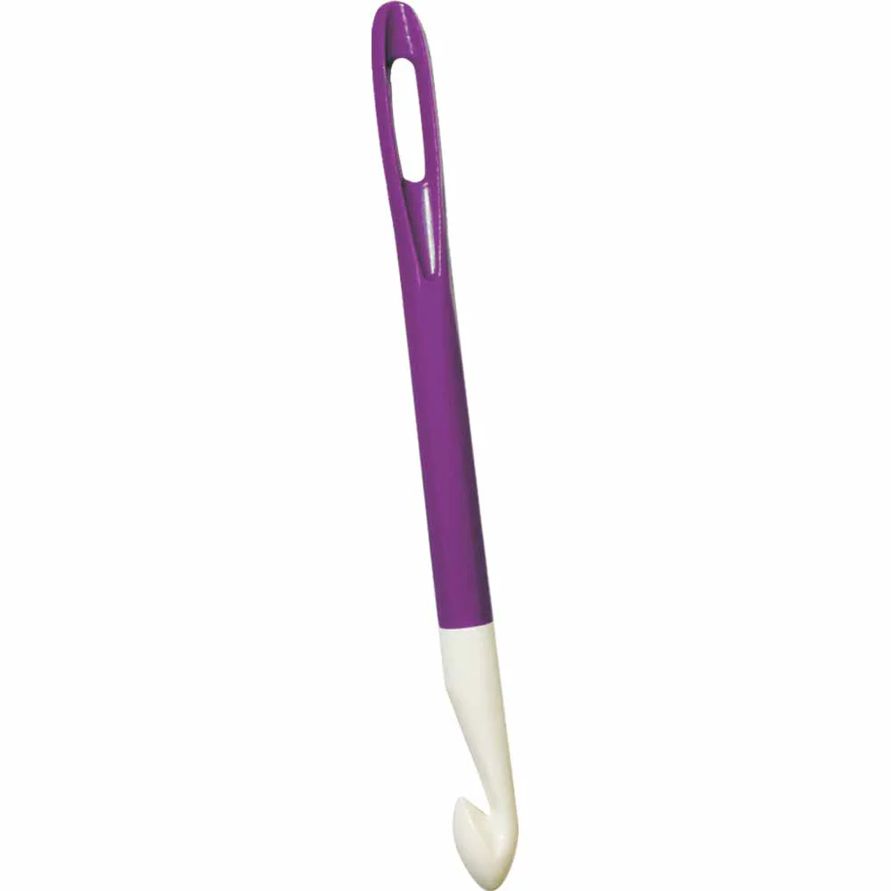 UNIQUE CROCHET The Knook Plastic 16.5cm (6½") - 2 pc set - Image 2