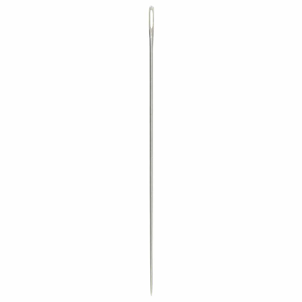 UNIQUE SEWING Doll Needles - 9cm - 2pcs - Image 2