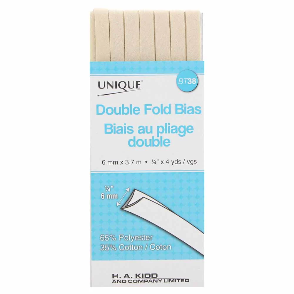UNIQUE Double Fold 3.7m Fawn 875