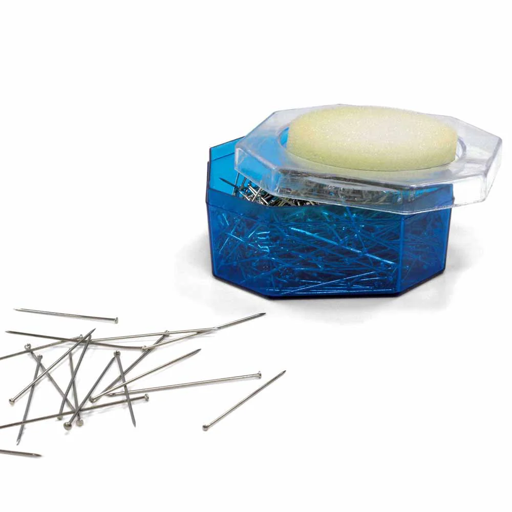 UNIQUE Dressmaker Pins - X-Fine 50g - 30mm (1⅛") - Image 2