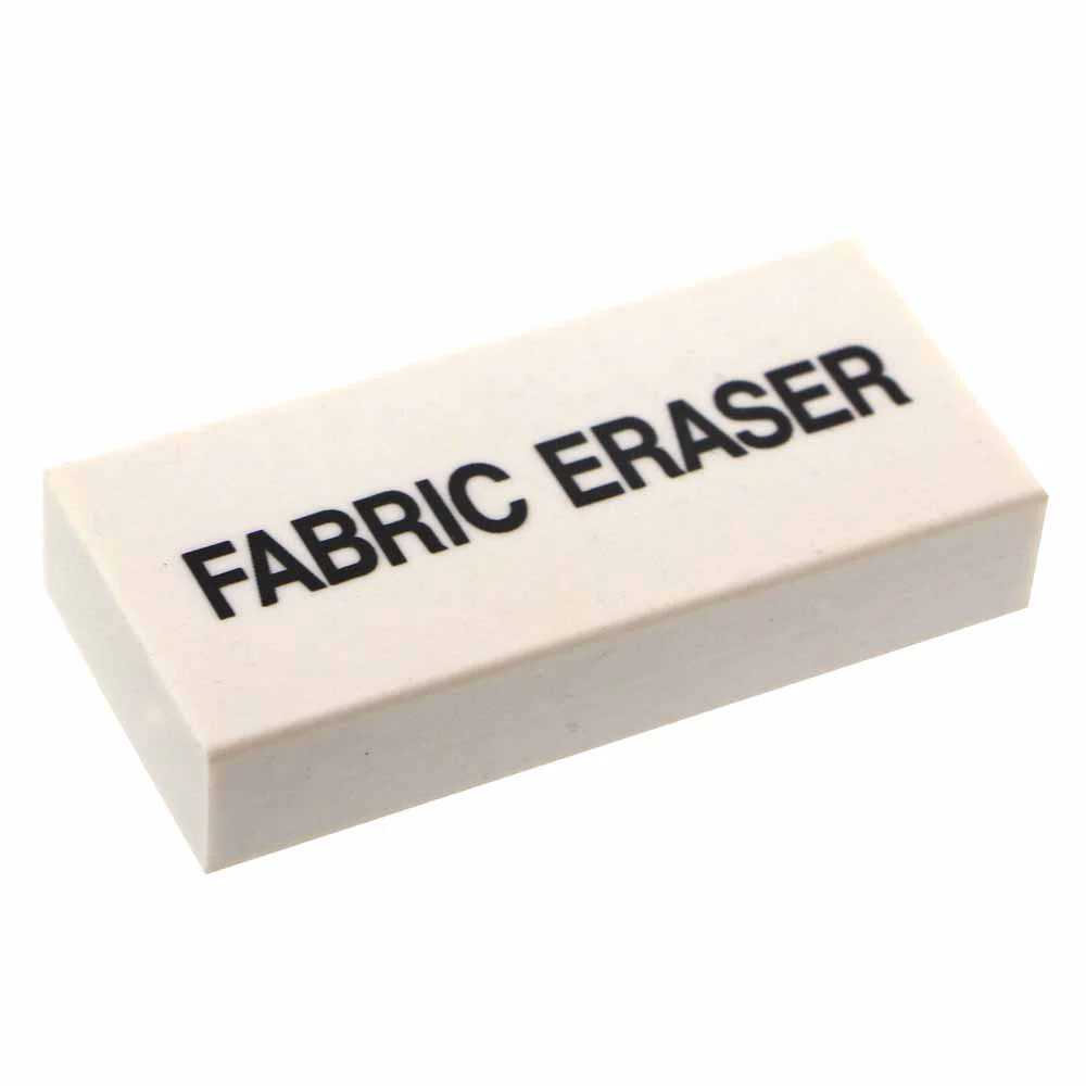 UNIQUE SEWING Fabric Eraser - Image 2
