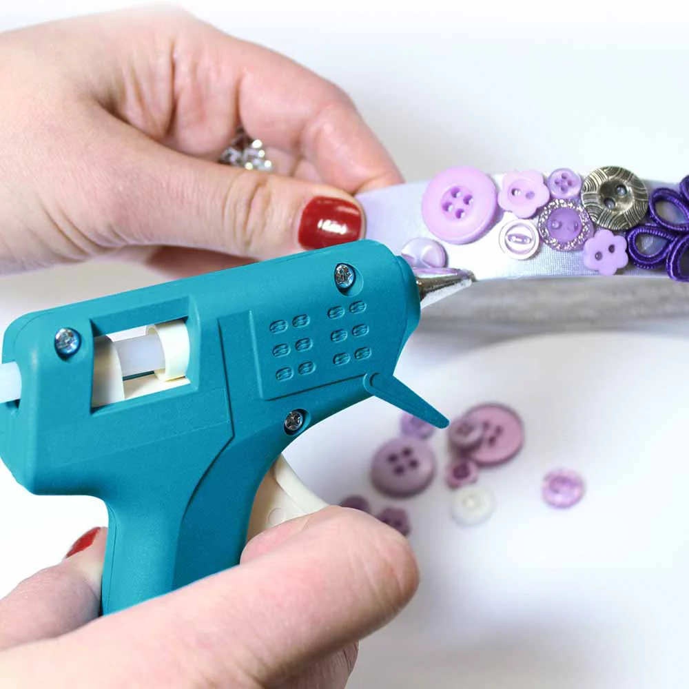 UNIQUE CRAFT Low Temp Glue Gun with Trigger - Image 3