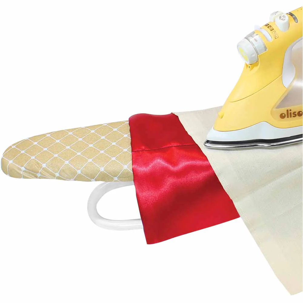 UNIQUE HOME Cotton Pressing Cloth - 33 x 61 (13" x 24") - Image 2